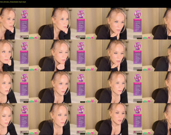 myassistant — 23 minute Chaturbate female cam show recording, 720p, Sep 8, 2024