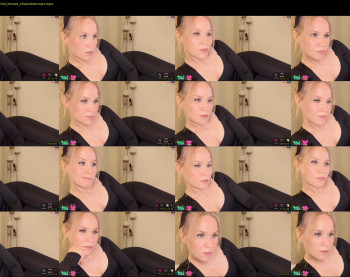 myassistant — 22 minute Chaturbate female cam show recording, 720p, Sep 9, 2024