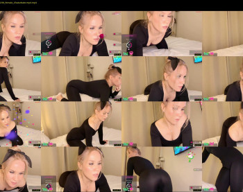 myassistant — 81 minute Chaturbate female cam show recording, 720p, Sep 9, 2024