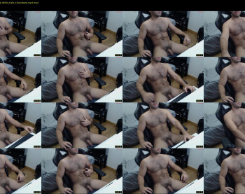 myhairymacho — 12 minute Chaturbate male cam show recording, 720p, Sep 8, 2024