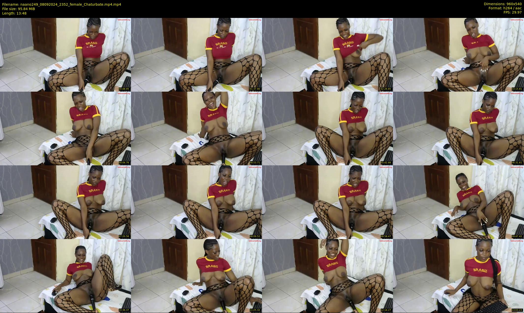 naano249 — 14 minute Chaturbate female cam show recording, 480p, Sep 8, 2024