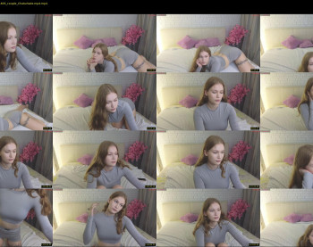 nanami_v02 — 117 minute Chaturbate couple cam show recording, 720p, Sep 8, 2024