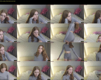 nanami_v02 — 42 minute Chaturbate couple cam show recording, 720p, Sep 8, 2024