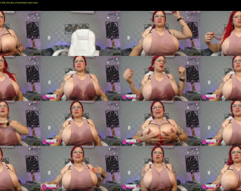 neytiri_moon — 61 minute Chaturbate female cam show recording, 720p, Sep 8, 2024