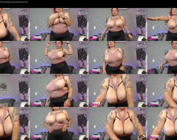 neytiri_moon — 6 minute Chaturbate female cam show recording, 720p, Sep 8, 2024