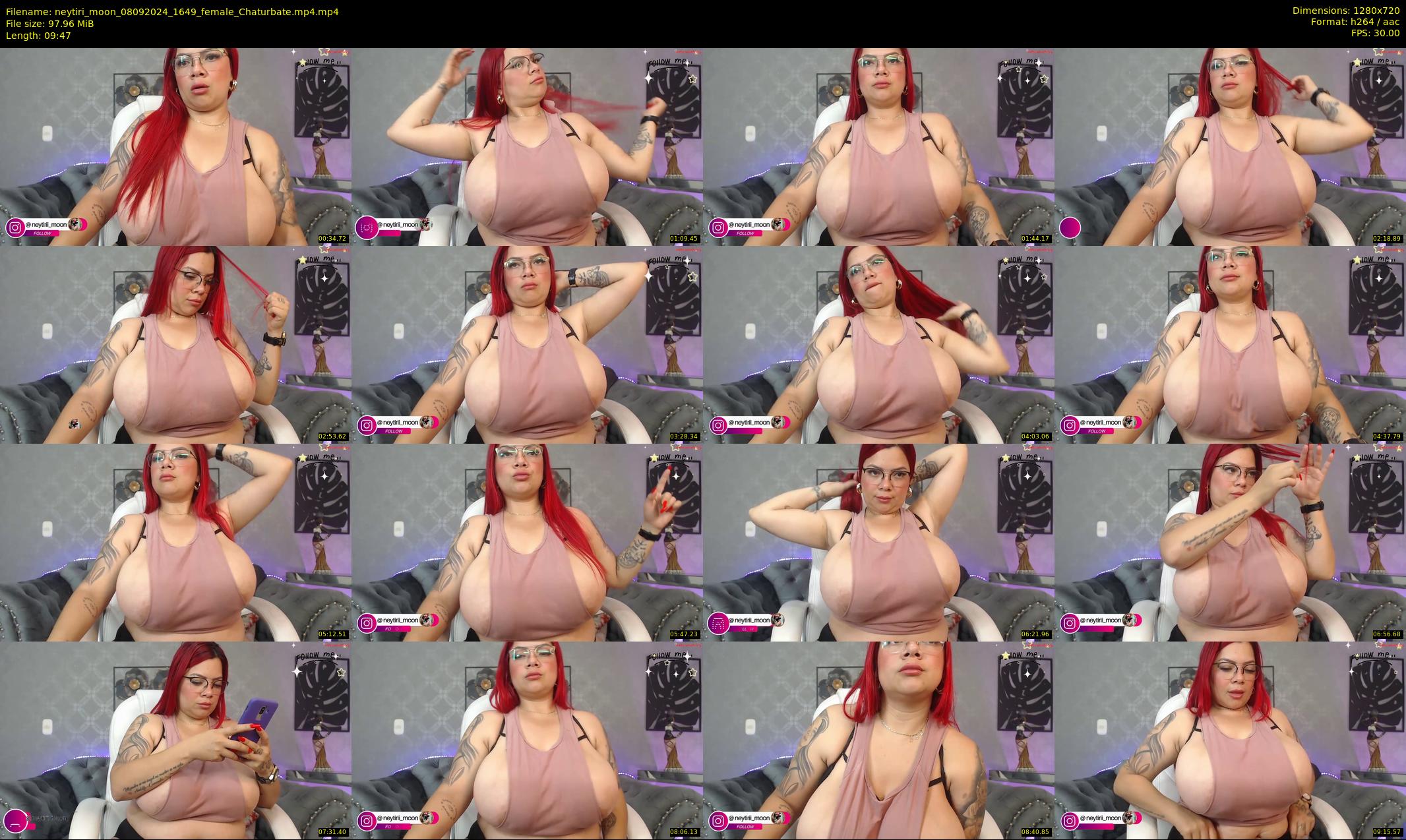 neytiri_moon — 10 minute Chaturbate female cam show recording, 720p, Sep 8, 2024