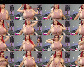 neytiri_moon — 10 minute Chaturbate female cam show recording, 720p, Sep 8, 2024