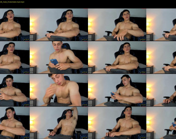 nick_zackk — 27 minute Chaturbate male cam show recording, 720p, Sep 8, 2024
