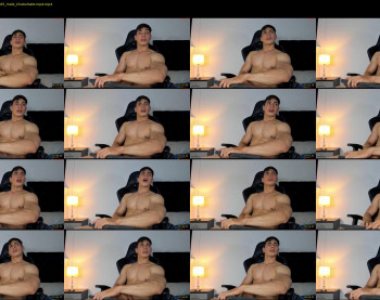 nick_zackk — 10 minute Chaturbate male cam show recording, 720p, Sep 8, 2024