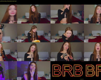 nicole_broown — 120 minute Chaturbate female cam show recording, 720p, Sep 9, 2024