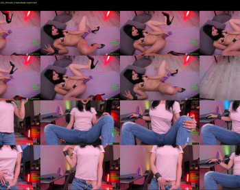 nikkisweetie — 33 minute Chaturbate female cam show recording, 720p, Sep 8, 2024