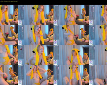 odeliabrownell — 73 minute Chaturbate female cam show recording, 720p, Sep 8, 2024