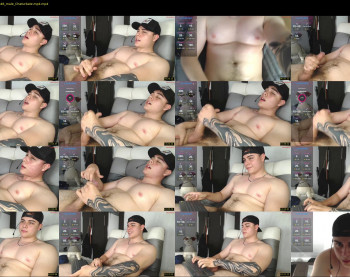 odin_blake — 38 minute Chaturbate male cam show recording, 720p, Sep 8, 2024