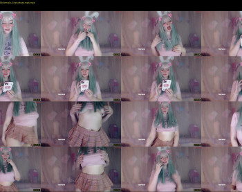 oh_pichuu — 8 minute Chaturbate female cam show recording, 720p, Sep 8, 2024
