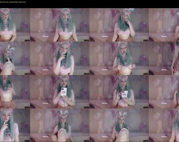 oh_pichuu — 22 minute Chaturbate female cam show recording, 720p, Sep 9, 2024