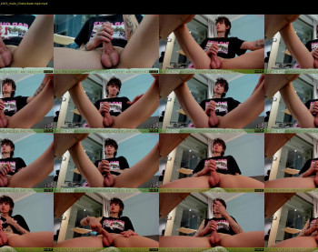 oliverrgroove — 22 minute Chaturbate male cam show recording, 720p, Sep 8, 2024