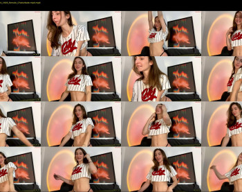 one_more_cum — 11 minute Chaturbate couple cam show recording, 720p, Sep 8, 2024