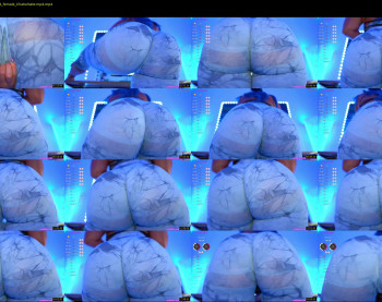 oxlemon — 22 minute Chaturbate female cam show recording, 720p, Sep 9, 2024