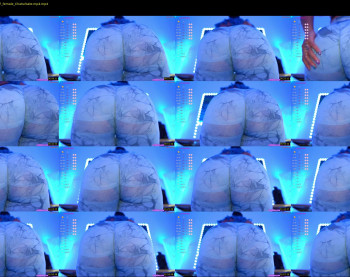 oxlemon — 3 minute Chaturbate female cam show recording, 720p, Sep 9, 2024