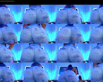 oxlemon — 14 minute Chaturbate female cam show recording, 720p, Sep 9, 2024