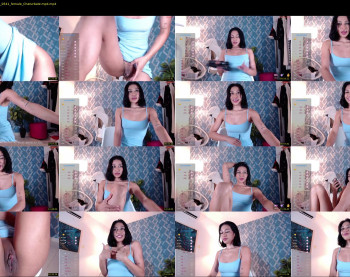 pao_thebigclit — 25 minute Chaturbate female cam show recording, 720p, Sep 9, 2024