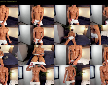 patrick_brown_ — 38 minute Chaturbate male cam show recording, 720p, Sep 8, 2024