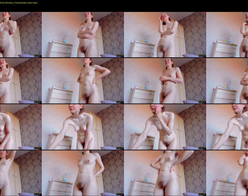 perfectdate — 6 minute Chaturbate female cam show recording, 720p, Sep 8, 2024