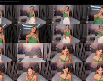 philomenagroomes — 13 minute Chaturbate female cam show recording, 720p, Sep 9, 2024