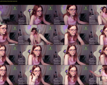 pocketrocket_ — 67 minute Chaturbate female cam show recording, 720p, Sep 9, 2024
