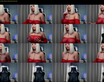 queensy_sins_x — 21 minute Chaturbate female cam show recording, 720p, Sep 8, 2024