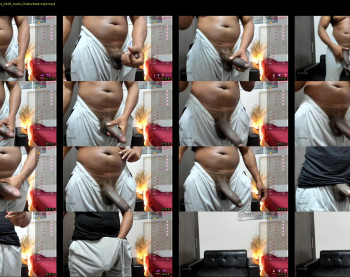 roccoblack02 — 22 minute Chaturbate male cam show recording, 720p, Sep 9, 2024