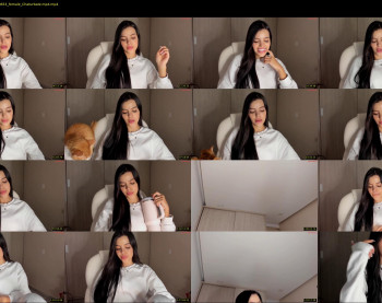 salomee_11 — 106 minute Chaturbate female cam show recording, 720p, Sep 8, 2024