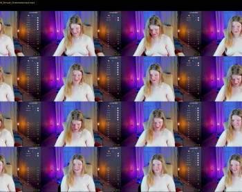 salut_love — 9 minute Chaturbate female cam show recording, 720p, Sep 8, 2024