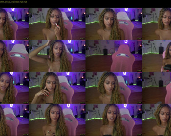 sasha_amour — 58 minute Chaturbate female cam show recording, 720p, Sep 8, 2024