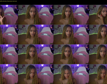 sasha_amour — 13 minute Chaturbate female cam show recording, 720p, Sep 8, 2024