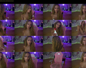 sasha_amour — 40 minute Chaturbate female cam show recording, 720p, Sep 9, 2024