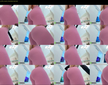 scarlettandtom — 15 minute Chaturbate couple cam show recording, 720p, Sep 8, 2024