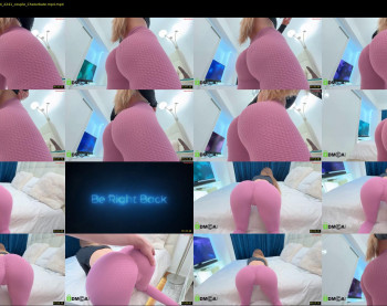 scarlettandtom — 10 minute Chaturbate couple cam show recording, 720p, Sep 8, 2024