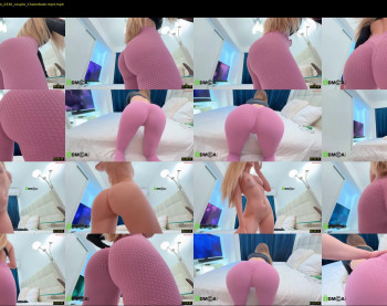scarlettandtom — 14 minute Chaturbate couple cam show recording, 720p, Sep 8, 2024