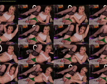 scoopcake — 61 minute Chaturbate female cam show recording, 720p, Sep 8, 2024