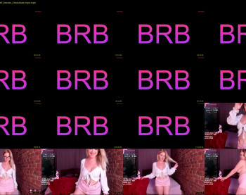 selina_coy — 110 minute Chaturbate female cam show recording, 720p, Sep 9, 2024