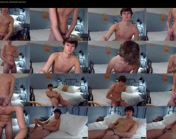sensualalien — 56 minute Chaturbate male cam show recording, 720p, Sep 9, 2024