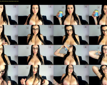 sexual_addiction — 3 minute Chaturbate couple cam show recording, 720p, Sep 8, 2024