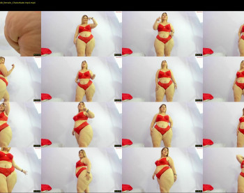 sexy_curvi — 3 minute Chaturbate female cam show recording, 720p, Sep 8, 2024