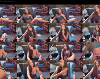 shachatte — 17 minute Chaturbate couple cam show recording, 720p, Sep 8, 2024