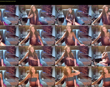shachatte — 25 minute Chaturbate couple cam show recording, 720p, Sep 8, 2024