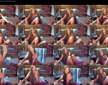 shachatte — 66 minute Chaturbate couple cam show recording, 720p, Sep 8, 2024
