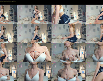 shiningdawn — 56 minute Chaturbate female cam show recording, 720p, Sep 8, 2024