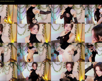 shiny_jail — 33 minute Chaturbate female cam show recording, 720p, Sep 8, 2024