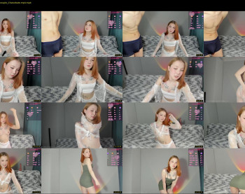 slola_li — 122 minute Chaturbate couple cam show recording, 720p, Sep 8, 2024